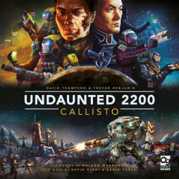 Undaunted 2200: Callisto - obrázek