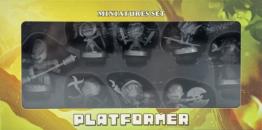 Platformer - miniatures set - obrázek