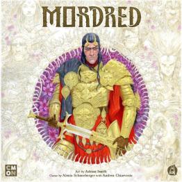 Mordred - obrázek