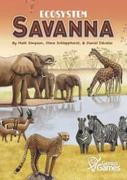 Ecosystem: Savanna - obrázek