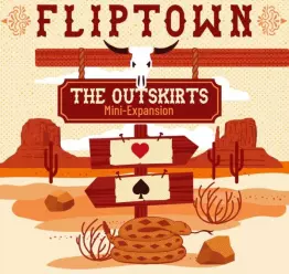 Fliptown: The Outskirks - obrázek