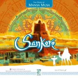 Sankoré: The Pride of Mansa Musa - obrázek