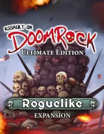Assault on Doomrock: Ultimate Edition – Roguelike Expansion - obrázek