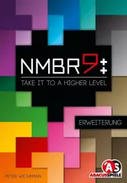 NMBR 9 ++ - obrázek