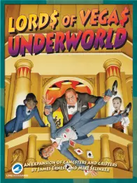 Lords of Vegas: Underworld - obrázek
