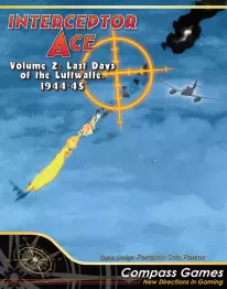 Interceptor Ace: Volume 2 – Last Days of the Luftwaffe, 1944-45 - obrázek