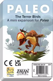 Paleo: The Terror Birds - obrázek