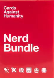 Cards Against Humanity Nerd Bundle - obrázek