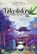 Takenoko + Panďátka