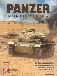 Panzer North Africa - obrázek