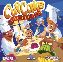 Cupcake Academy - obrázek