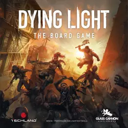 Dying Light: The Board Game - obrázek