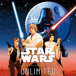 Star wars: unlimited Palpatine + jeho ochranka