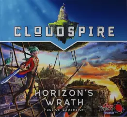 Cloudspire: Horizon's Wrath – Faction Expansion - obrázek