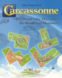 Carcassonne: The Wonders of Humanity - obrázek