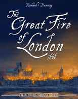 The Great Fire of London (EN) + insert