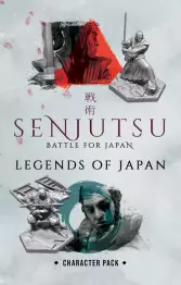 Senjutsu: Battle For Japan – Legends of Japan - obrázek