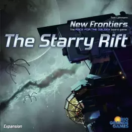 New Frontiers: The Starry Rift - obrázek