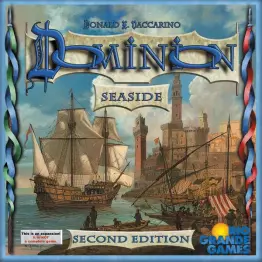 Dominion: Seaside (Second Edition) - obrázek
