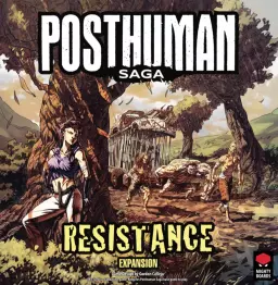 Posthuman Saga: Resistance  - obrázek