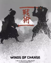 Senjutsu: Battle For Japan – Winds of Change campaign - obrázek