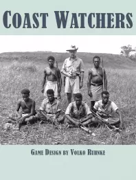 Coast Watchers: Allied Field Intelligence in the South Pacific, 1942-1943 - obrázek