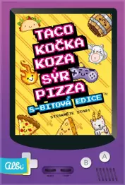 Taco, kočka, koza, sýr, pizza: 8-bitová edice - obrázek