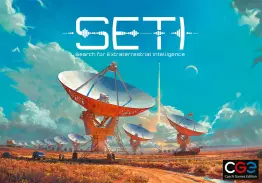 SETI: Search for Extraterrestrial Intelligence - obrázek