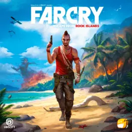Far Cry: Escape from Rook Islands - obrázek