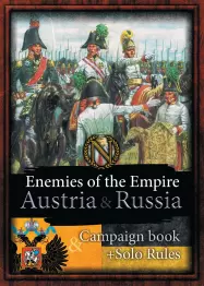 Enemies of the Empire: Austria & Russia - obrázek