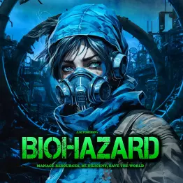 Biohazard - obrázek
