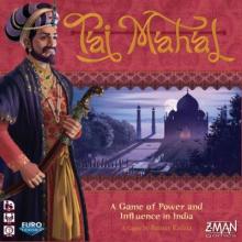 Taj Mahal - obrázek