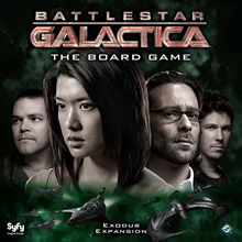 Battlestar Galactica: Exodus - obrázek