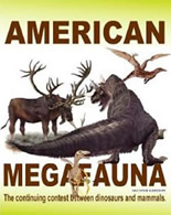American Megafauna - obrázek