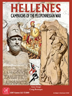 Hellenes: Campaigns of the Peloponnesian War - obrázek