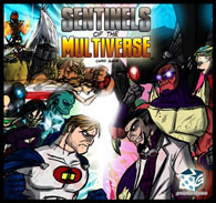 Sentinels of the Multiverse (2015) + rozšírenia