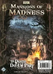 Mansions of Madness: 'Til Death Do Us Part - obrázek