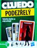 Cluedo + Monopoly (karetní + cestovní) = 4 hry