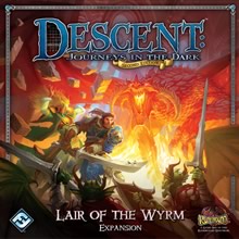 Descent Lair of the Wyrm - ANG