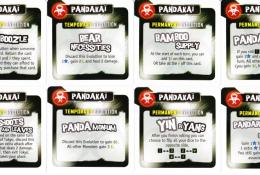 Originální karty Pandakaï