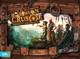 Robinson Crusoe: základ + Záhada ztraceného města