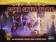 Mage Wars: Core Spell Tome - obrázek