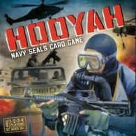 Hooyah: Navy Seals Card Game - obrázek