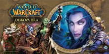 World of Warcraft deskova hra CZ