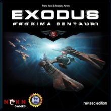 Exodus: Proxima Centauri - obrázek
