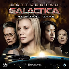 Battlestar Galactica: Daybreak - obrázek