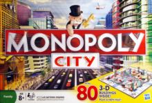 Monopoly City - obrázek