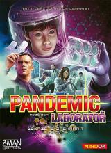 Pandemic: Laboratoř - obrázek
