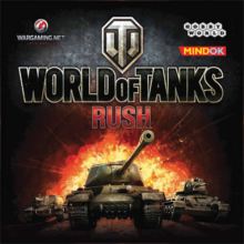 Wolrd of Tanks RUSH