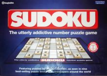 Sudoku - obrázek